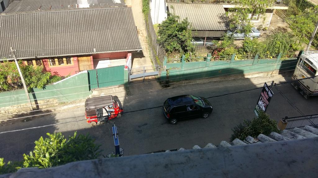 Ginza Rest Kandy Tennekumbura Екстериор снимка