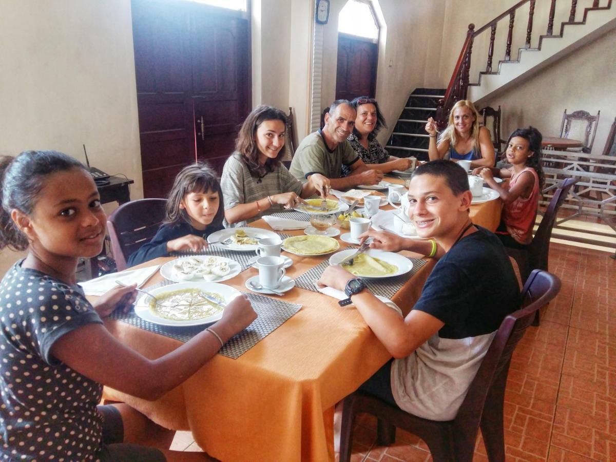 Ginza Rest Kandy Tennekumbura Екстериор снимка