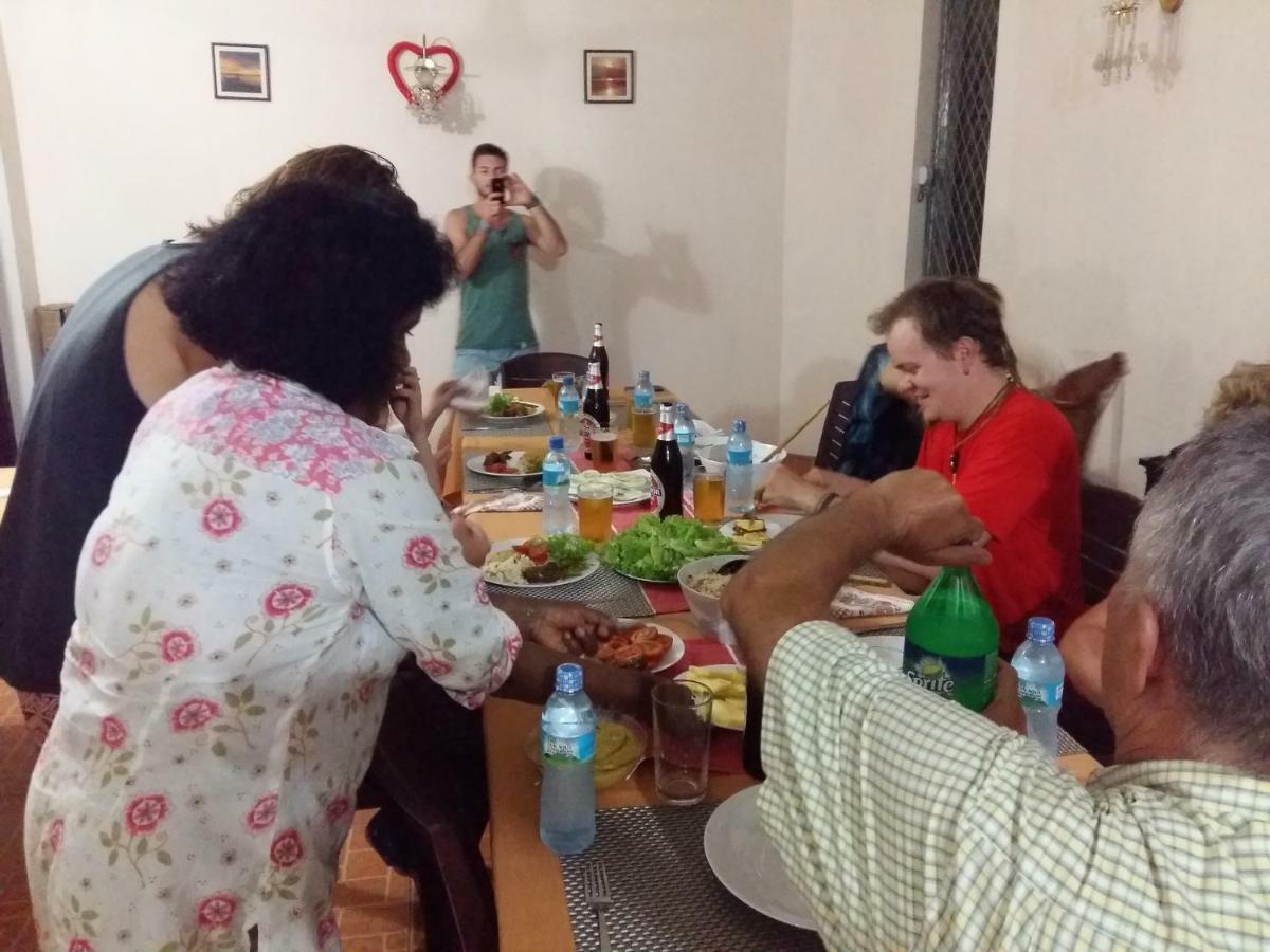 Ginza Rest Kandy Tennekumbura Екстериор снимка