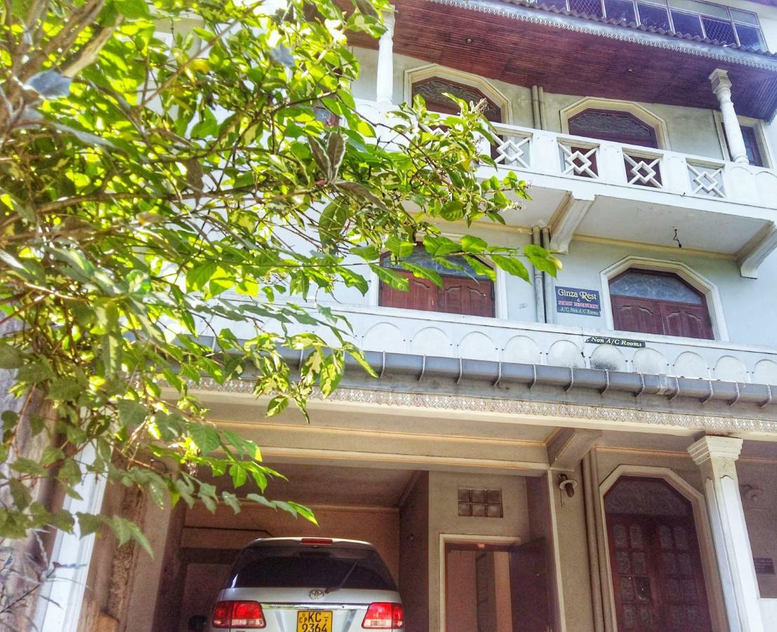 Ginza Rest Kandy Tennekumbura Екстериор снимка