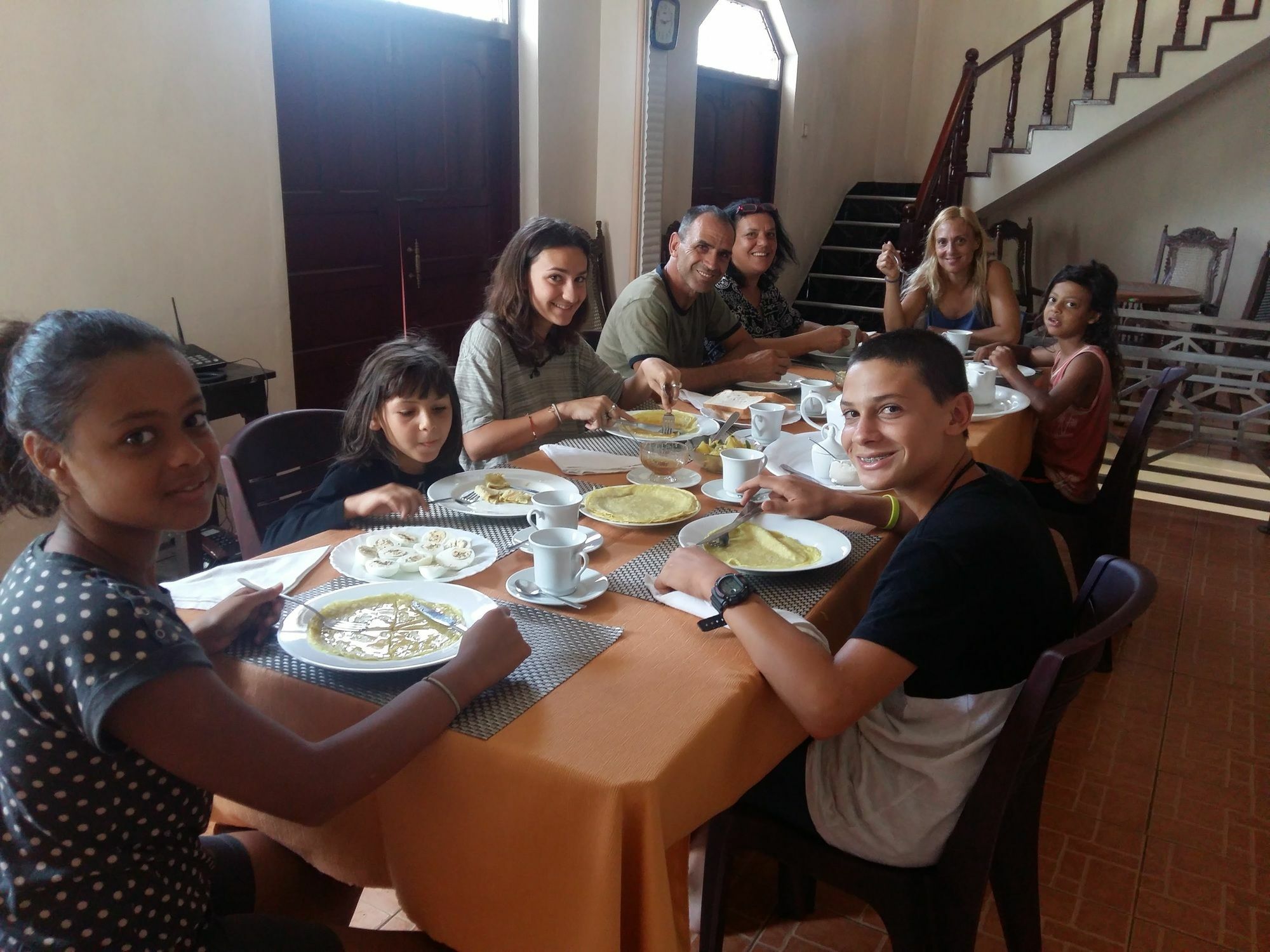 Ginza Rest Kandy Tennekumbura Екстериор снимка