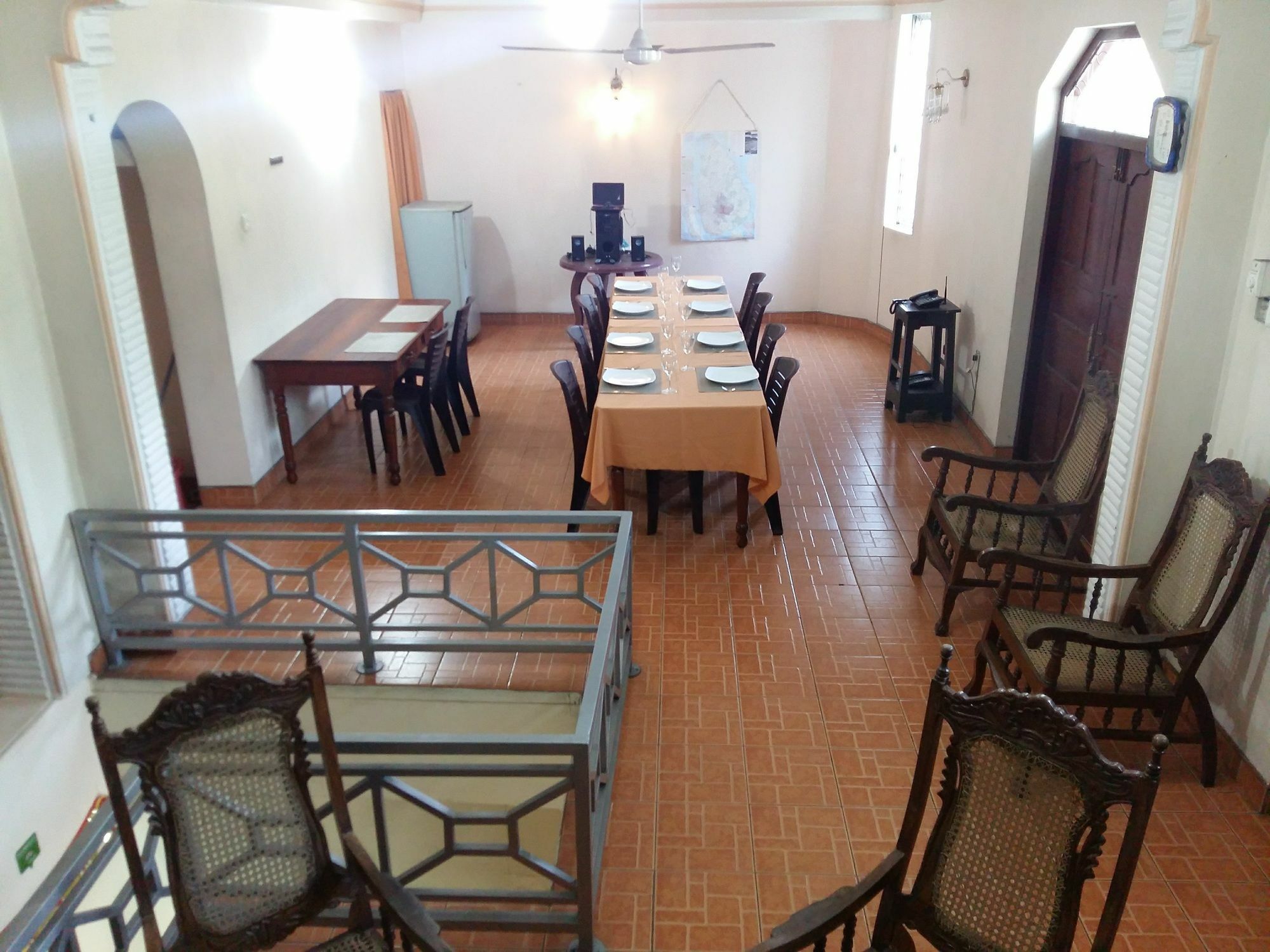 Ginza Rest Kandy Tennekumbura Екстериор снимка