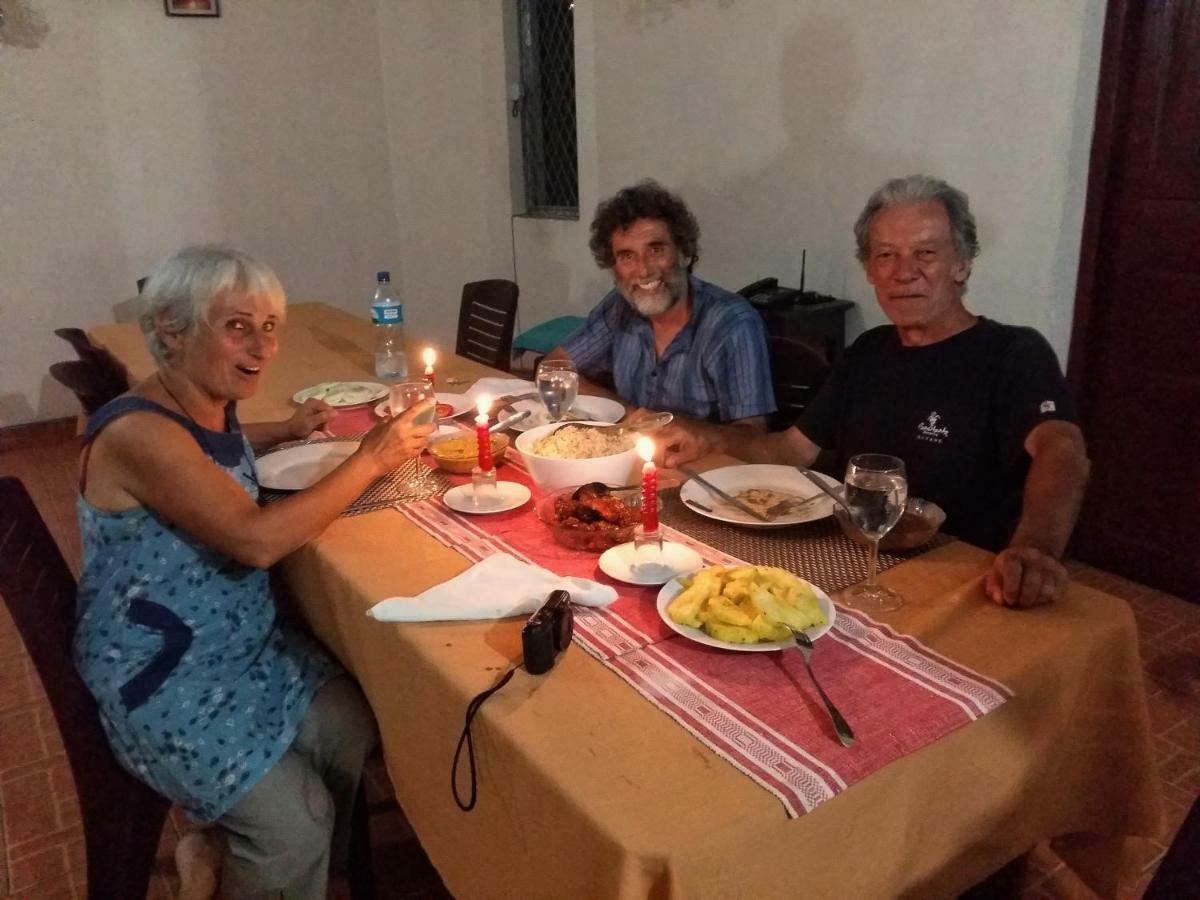 Ginza Rest Kandy Tennekumbura Екстериор снимка
